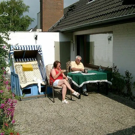 Apartment Ferienhaus Allin FW 1 Westerdeichstrich