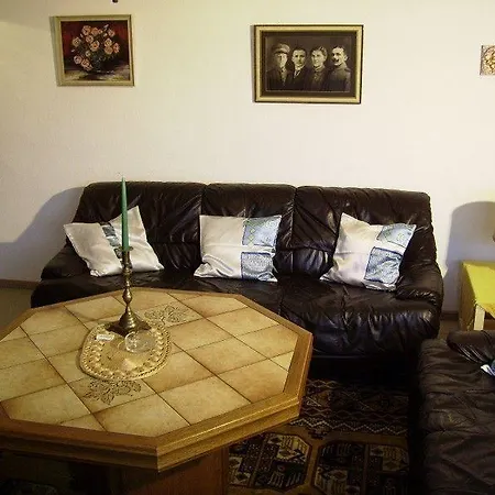 Apartment Ferienhaus Allin FW 1